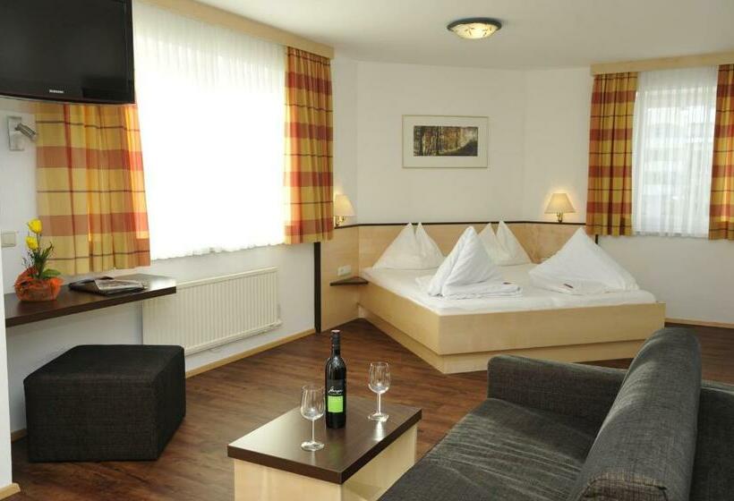 Family Suite, Alpina