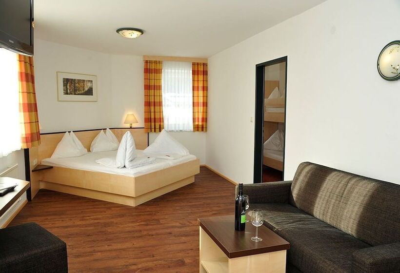 Family Suite, Alpina