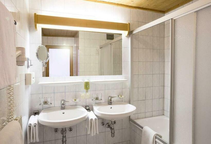 غرفة كمفورت مع بلكونة, Auhof