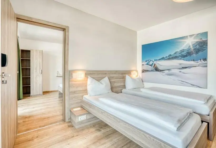 Perhehuone, Cooee Alpin Hotel Kitzbüheler Alpen