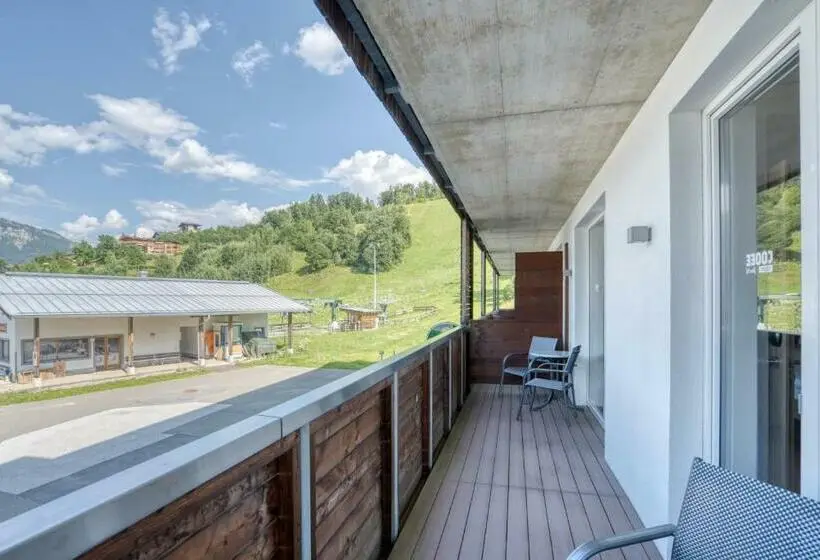 Perhehuone, Cooee Alpin Hotel Kitzbüheler Alpen