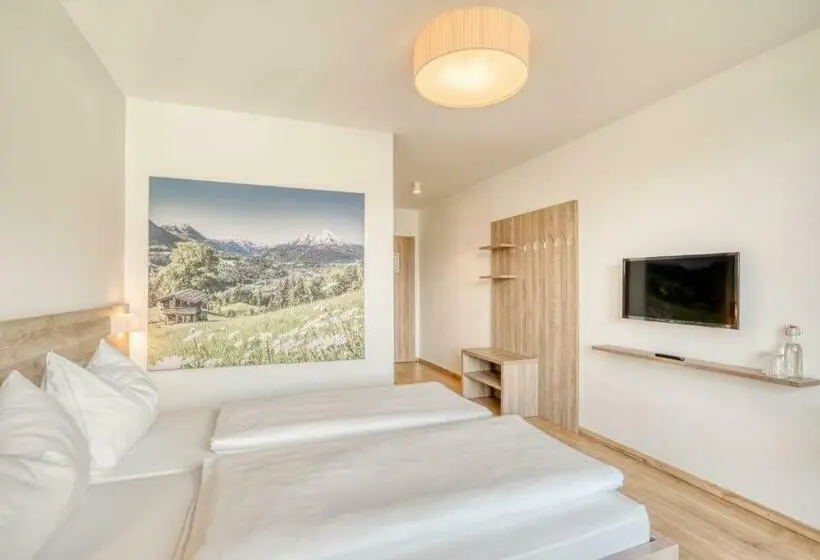 Standard-huone Parveke, Cooee Alpin Hotel Kitzbüheler Alpen