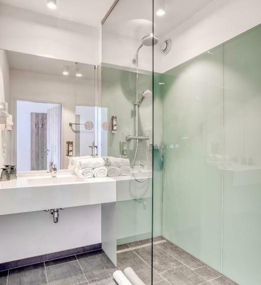 Номер Стандарт с Балконом, Cooee Alpin Hotel Kitzbüheler Alpen