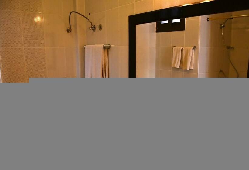 اتاق استاندارد با چشم‌انداز دریا, Coral Garden Beach Resort