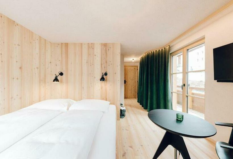 غرفة قياسية, Das Johann