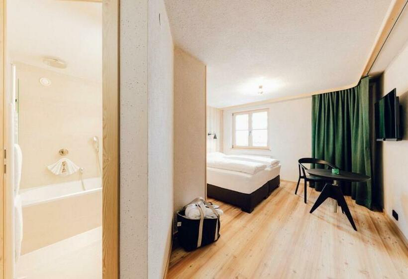 غرفة قياسية, Das Johann