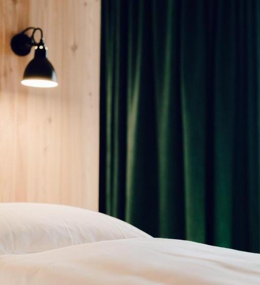 غرفة قياسية, Das Johann