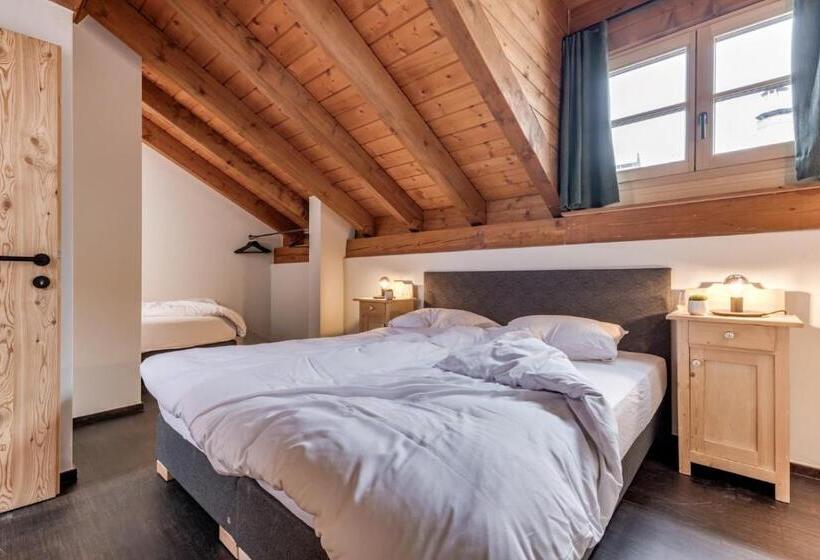 شقة غرفتين, Das Johann