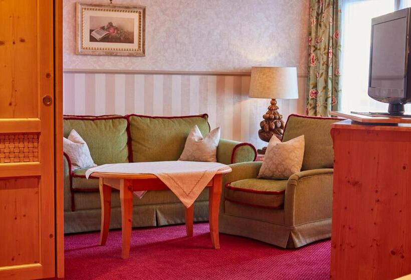 סוויטת ג'וניור, Erzberg