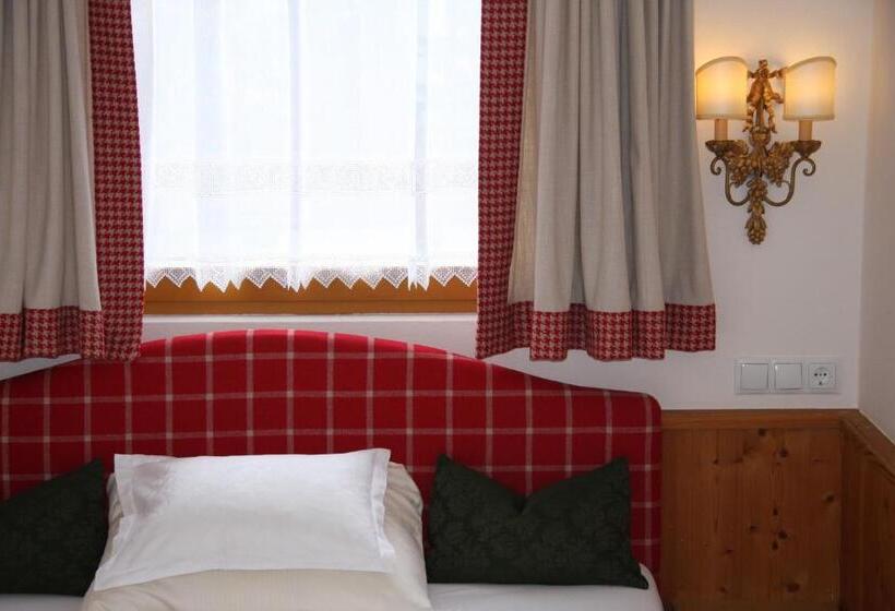 חדר סטנדרט יחיד, Erzberg