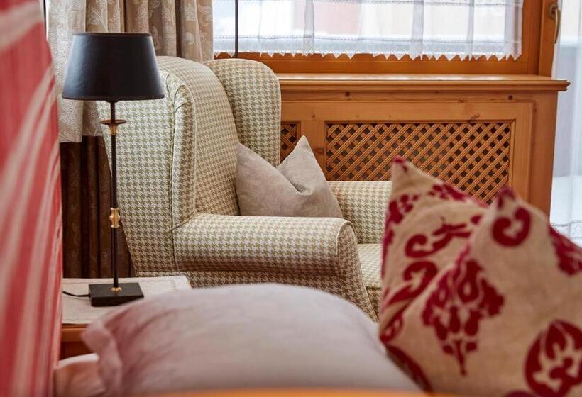 스탠다드 싱글 룸, Erzberg