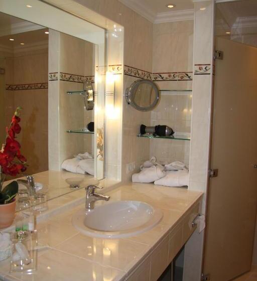 חדר סופריור יחיד, Erzberg