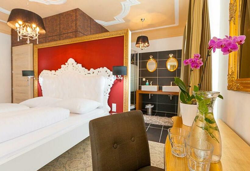 Номер Стандарт, Gasthof Post