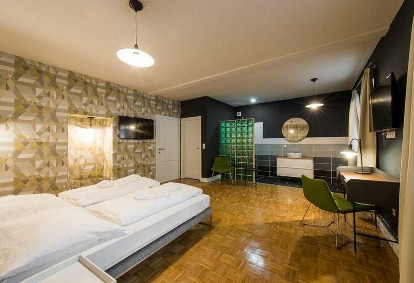 Номер Стандарт, Gasthof Post