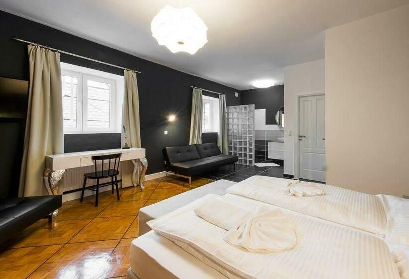 Номер Стандарт, Gasthof Post