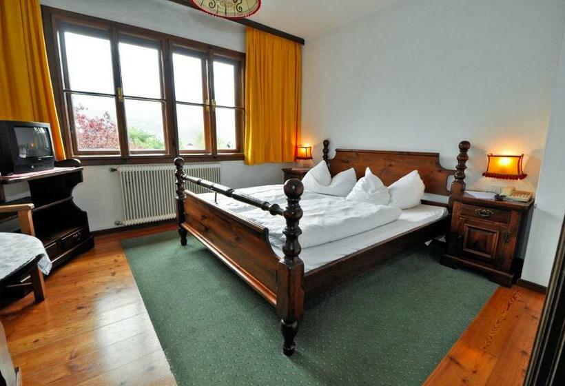 スタンダードルーム, Gasthof Tell