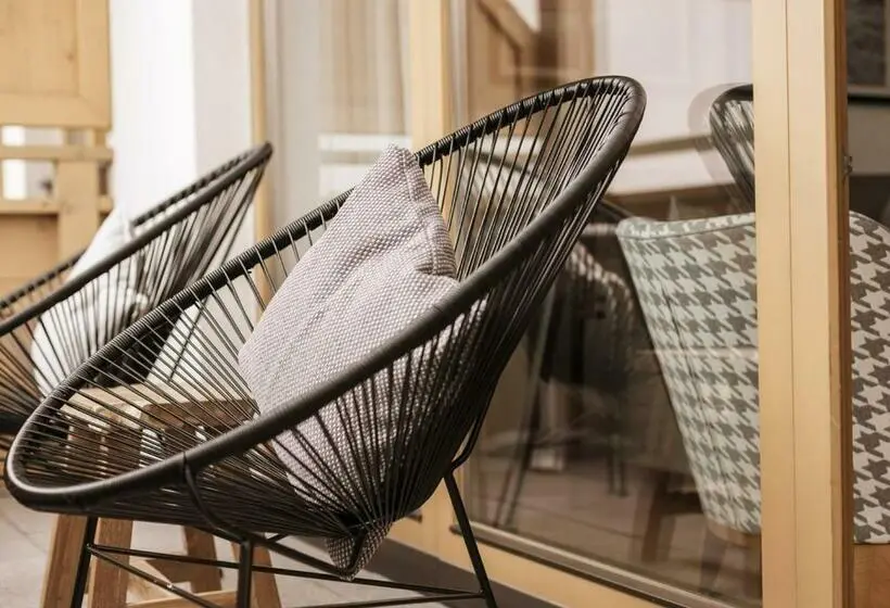 スーペリアールーム, Gebhard Boutique B&b