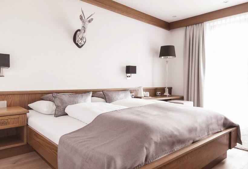 غرفة أساسية, Gebhard Boutique B&b