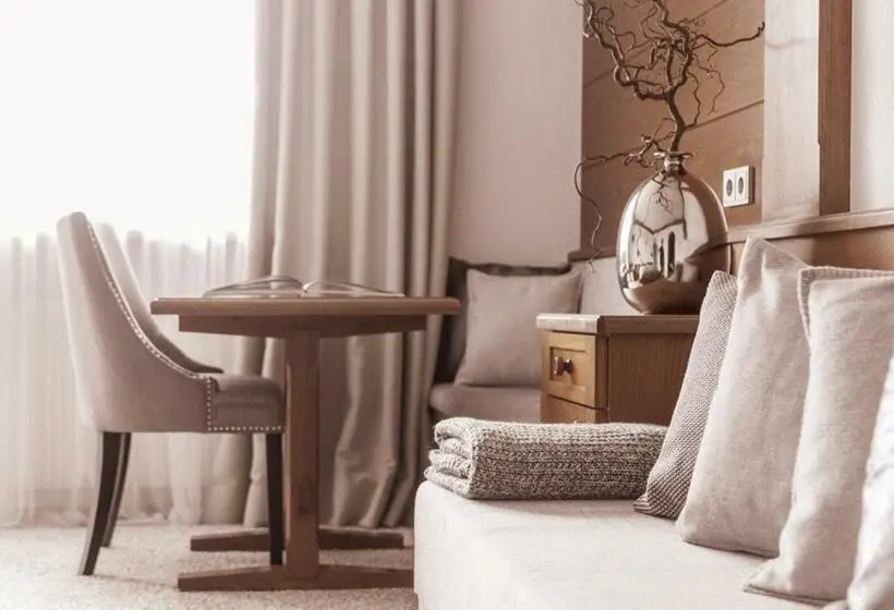 ベーシックルーム, Gebhard Boutique B&b