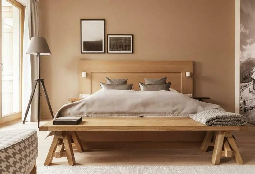 スーペリアールーム, Gebhard Boutique B&b
