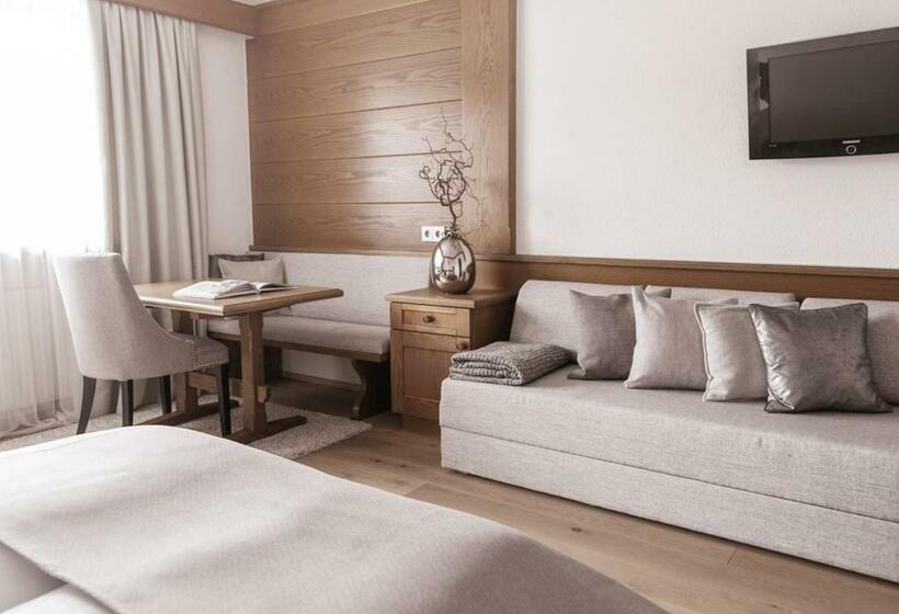 غرفة أساسية, Gebhard Boutique B&b