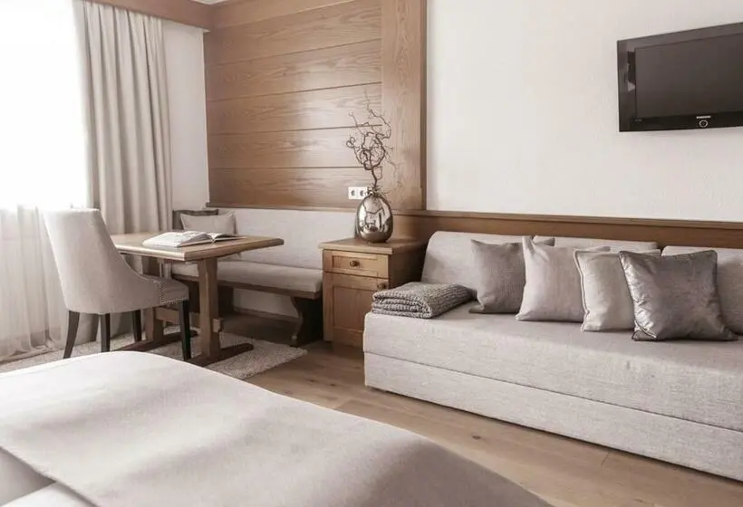ベーシックルーム, Gebhard Boutique B&b