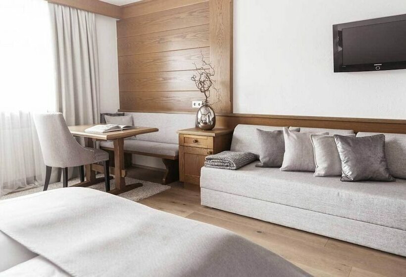 اتاق عادی, Gebhard Boutique B&b