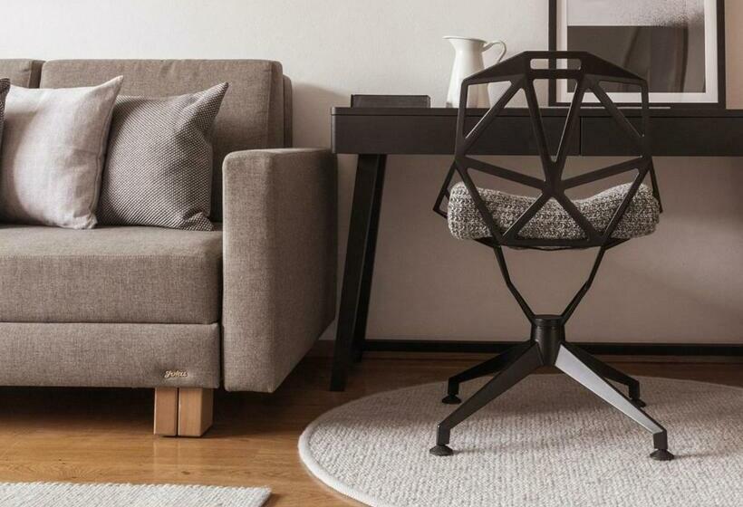 غرفة سوبيريور, Gebhard Boutique B&b