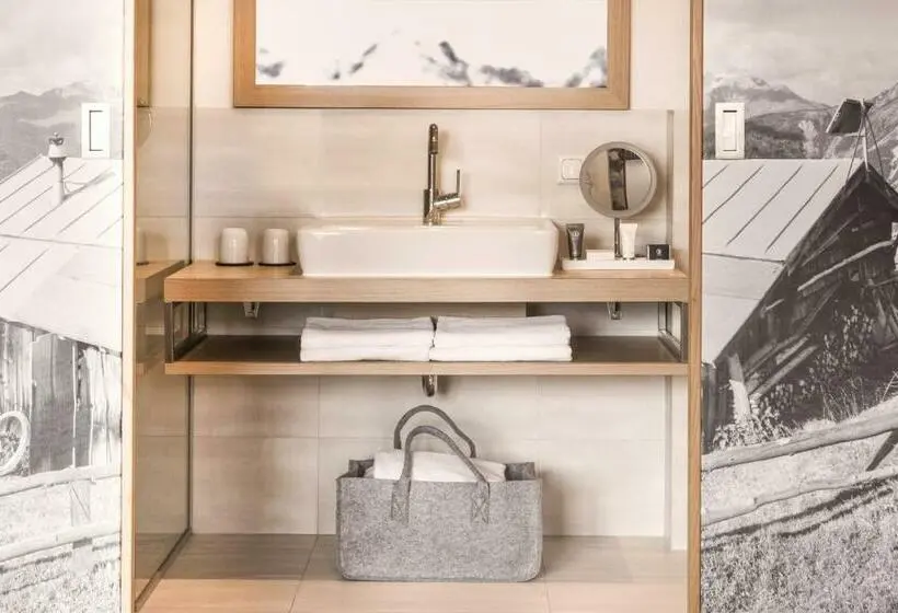 スーペリアールーム, Gebhard Boutique B&b