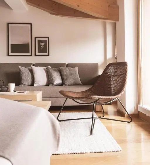 デラックスルーム, Gebhard Boutique B&b