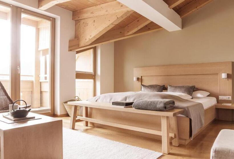 غرفة ديلوكس, Gebhard Boutique B&b