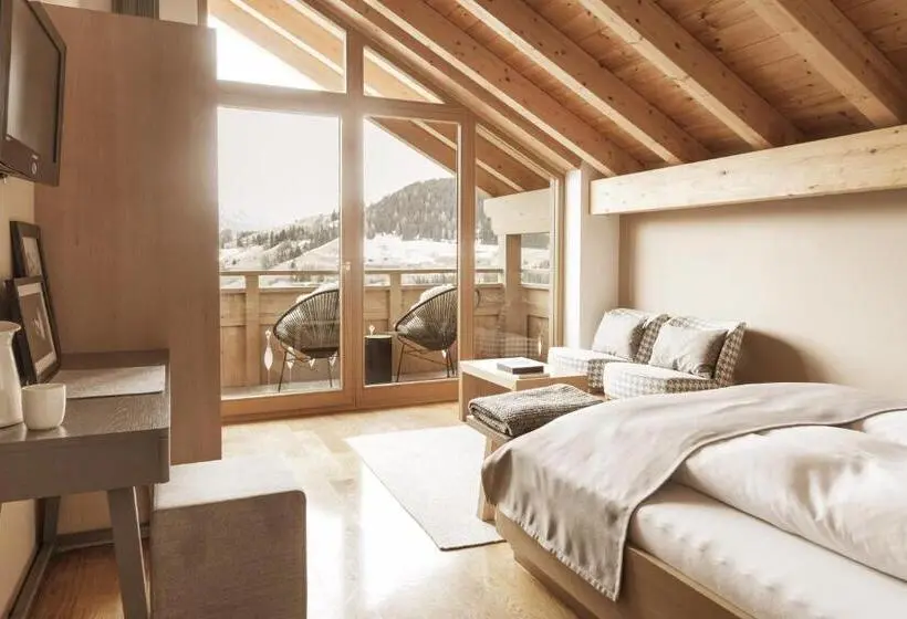 デラックスルーム, Gebhard Boutique B&b