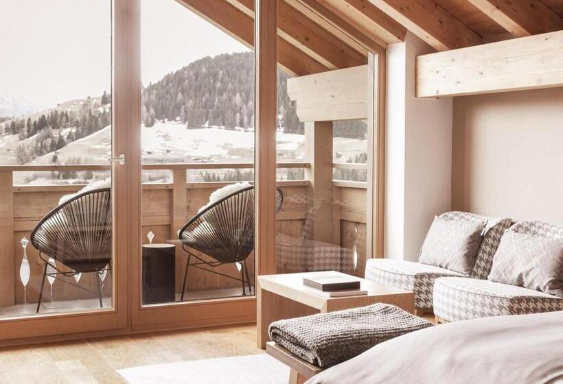 غرفة ديلوكس, Gebhard Boutique B&b