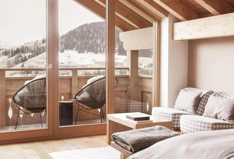 デラックスルーム, Gebhard Boutique B&b