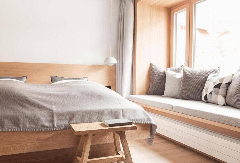 غرفة إقتصادية, Gebhard Boutique B&b