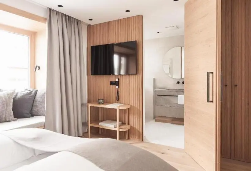 エコノミールーム, Gebhard Boutique B&b