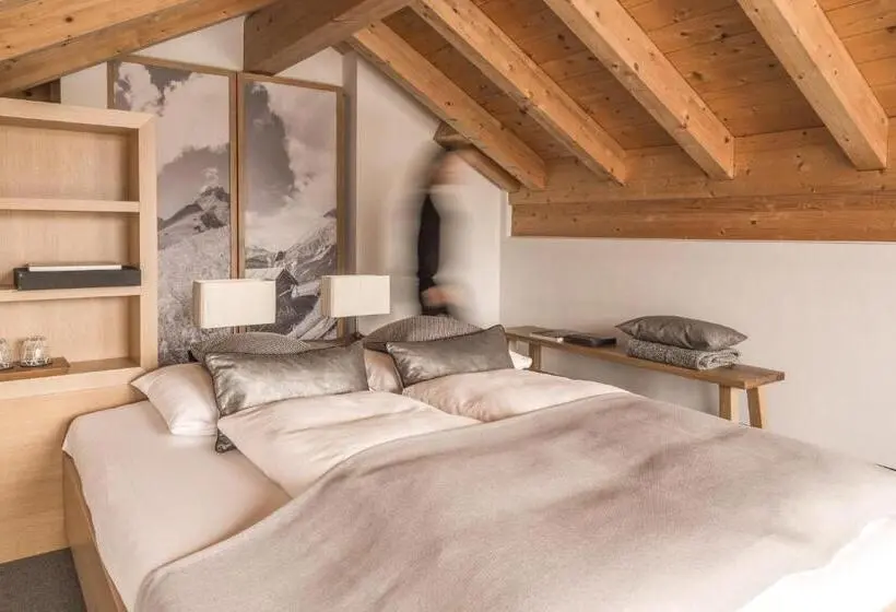 メゾネットスイート, Gebhard Boutique B&b
