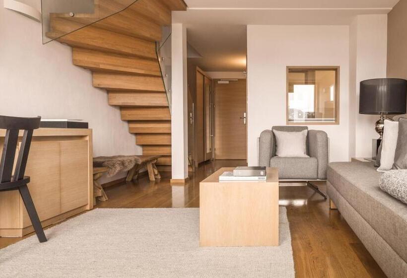 جناح دوبلكس, Gebhard Boutique B&b