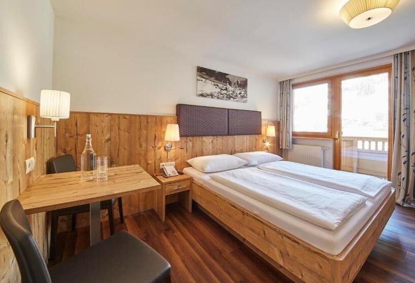 Comfort room with balcony, Johanneshof   Dein Mountain Wohlfühl