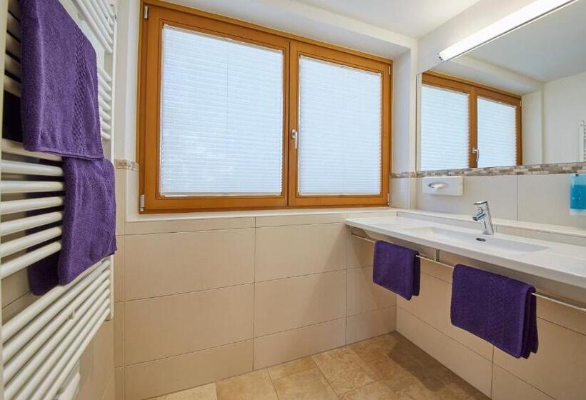 Comfort room with balcony, Johanneshof   Dein Mountain Wohlfühl