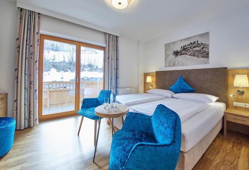 Comfort room with balcony, Johanneshof   Dein Mountain Wohlfühl