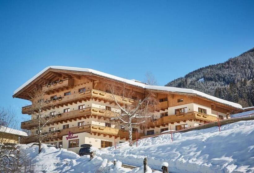 주니어 스위트 발코니, Johanneshof   Dein Mountain Wohlfühl