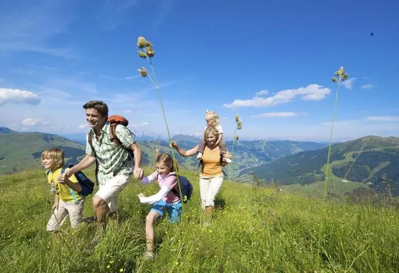 Perhesviitti 2 Makuuhuonetta, Johanneshof Dein Mountain Wohlfühl