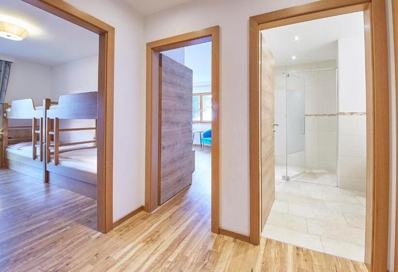 2 베드룸 패밀리 스위트, Johanneshof   Dein Mountain Wohlfühl