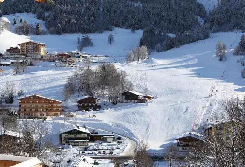 Standard-huone Parveke, Johanneshof Dein Mountain Wohlfühl