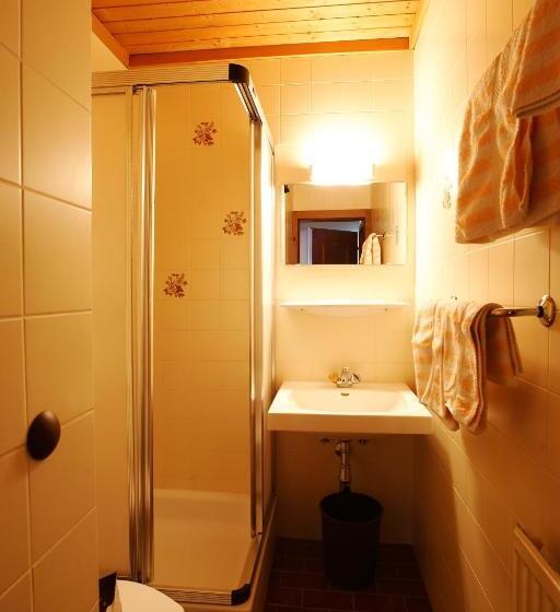 Quarto Estandar com Sacada, Johanneshof   Dein Mountain Wohlfühl