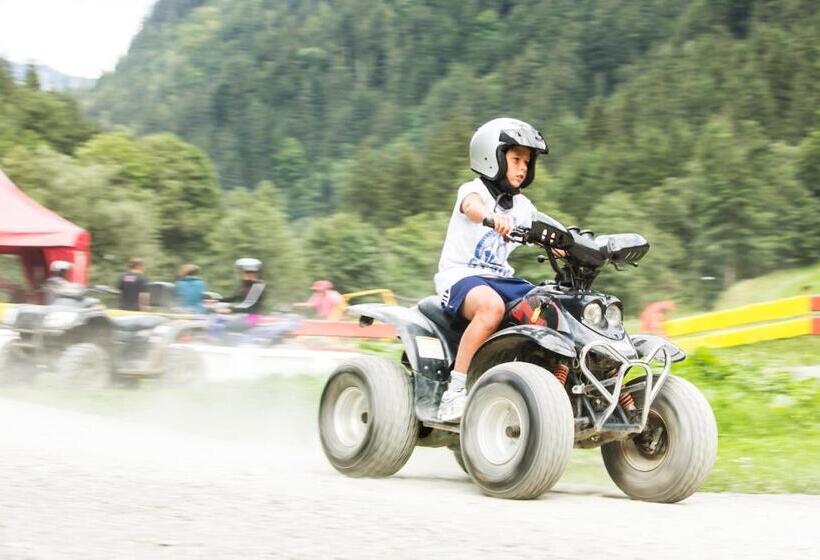 패밀리 스위트, Johanneshof   Dein Mountain Wohlfühl