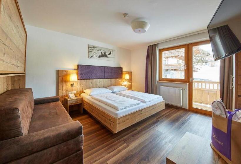 패밀리 스위트, Johanneshof   Dein Mountain Wohlfühl