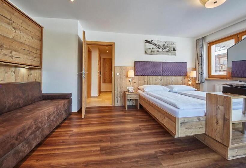 디럭스 주니어 스위트, Johanneshof   Dein Mountain Wohlfühl