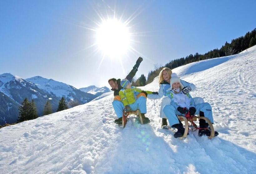 패밀리 주니어 스위트, Johanneshof   Dein Mountain Wohlfühl